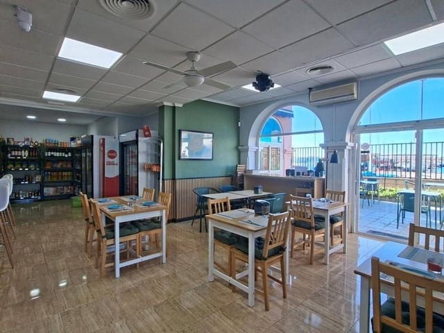 Gewerbe zu verkaufen in Puerto Deportivo, Torrevieja - 35.000 € (Ref: 9790790)