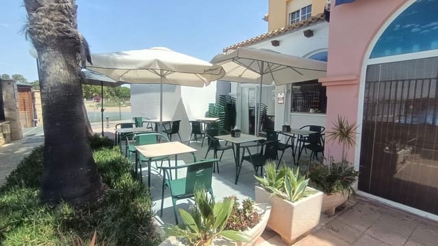 Gewerbe zu verkaufen in Puerto Deportivo, Torrevieja - 35.000 € (Ref: 9790790)