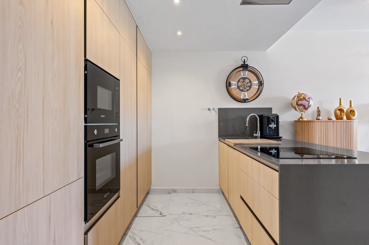 2 Zimmer Apartment zu verkaufen in Los Altos mit Pool Garage - 285.000 € (Ref: 9791536)