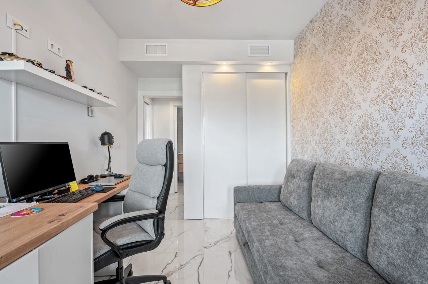 2 Zimmer Apartment zu verkaufen in Los Altos mit Pool Garage - 285.000 € (Ref: 9791536)