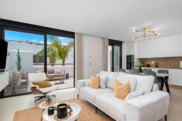 2 makuuhuone Huoneisto myytävänä paikassa Santiago de la Ribera, San Javier mukana uima-altaan 
autotalli - 372 000 € (Ref: 9791537)