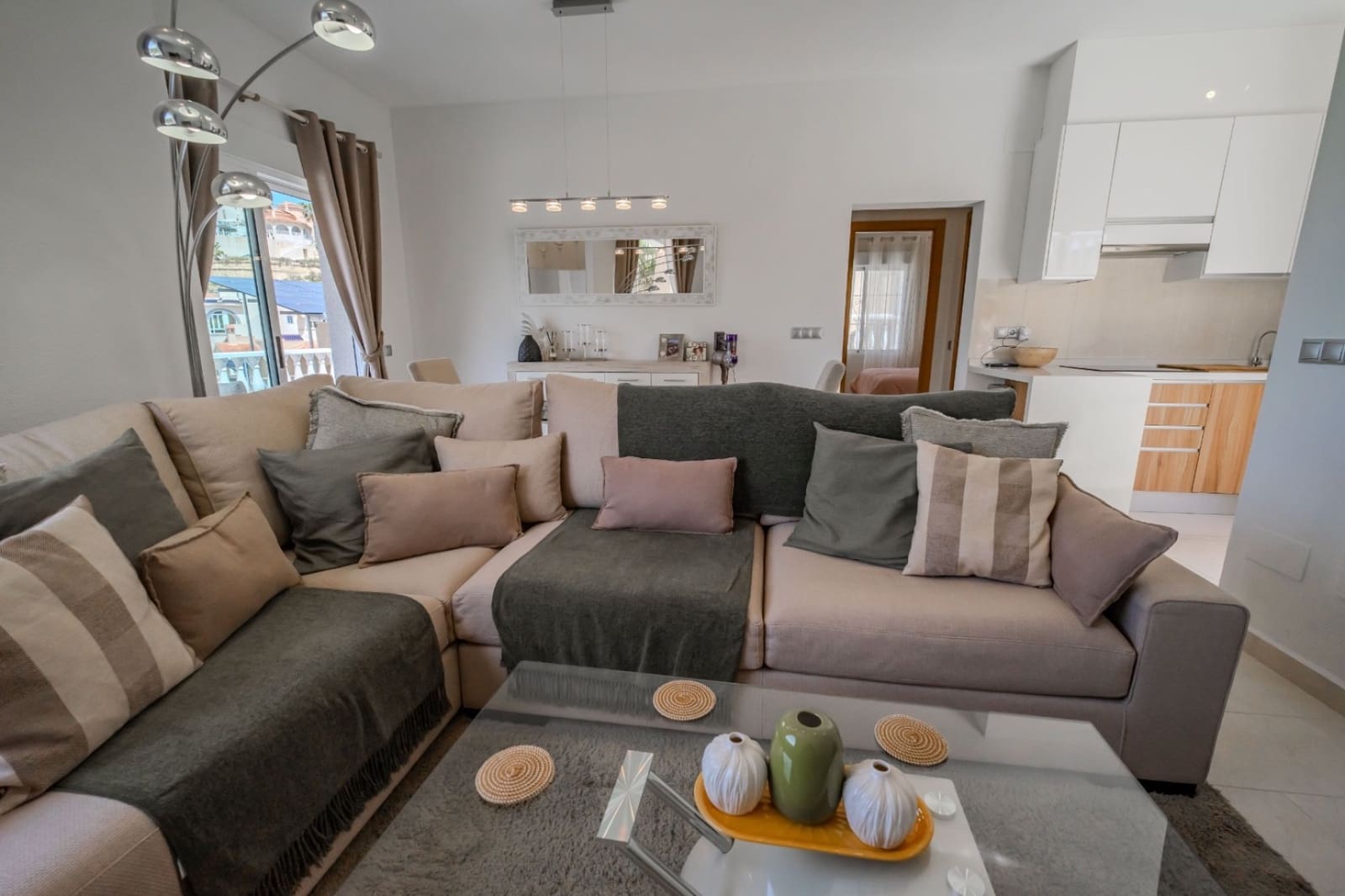 4 slaapkamer Villa te koop in La Marquesa met zwembad - € 375.000 (Ref: 9793185)