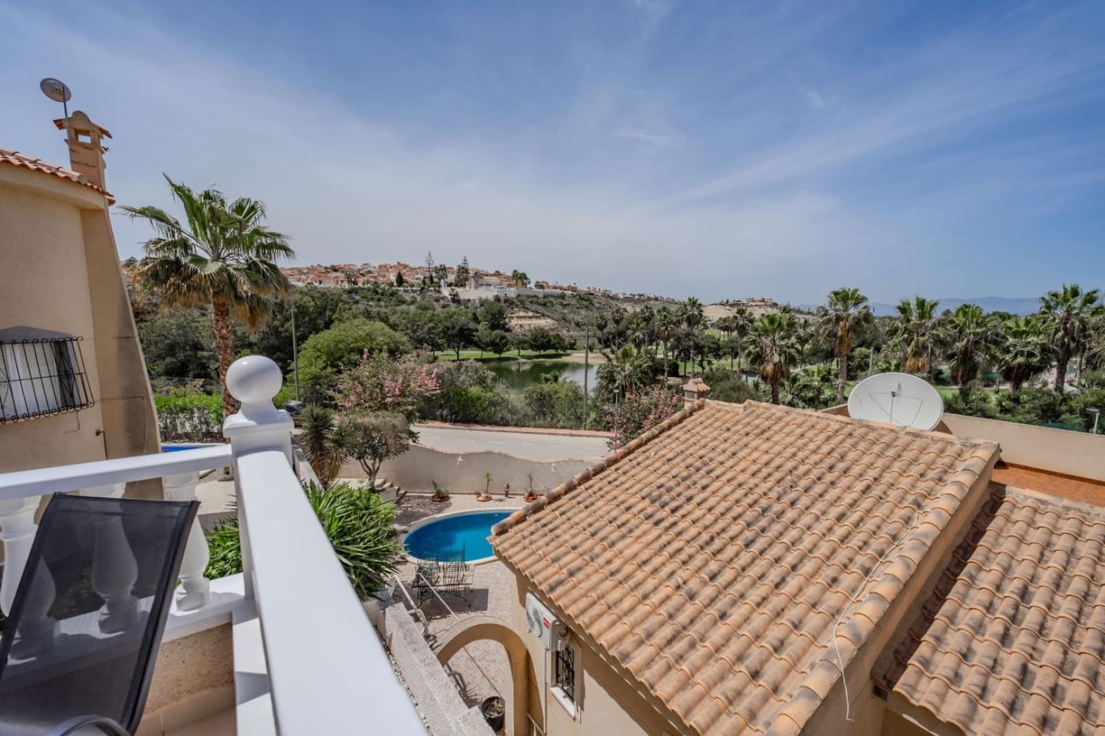 4 slaapkamer Villa te koop in La Marquesa met zwembad - € 375.000 (Ref: 9793185)