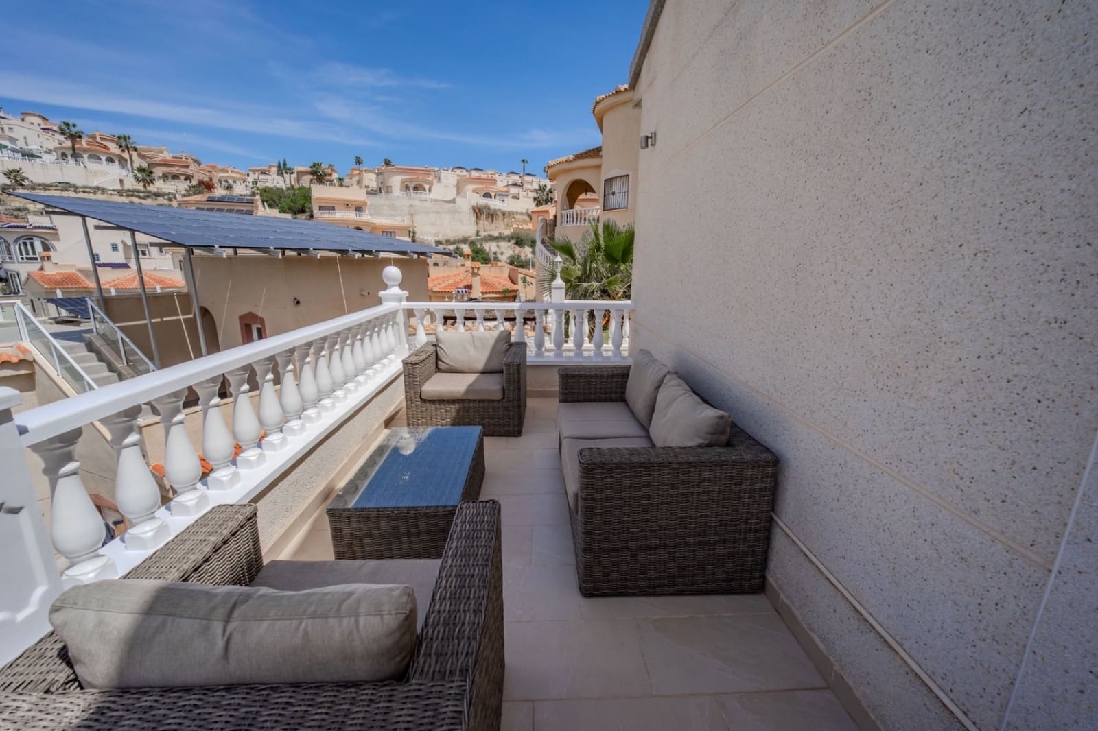 4 slaapkamer Villa te koop in La Marquesa met zwembad - € 375.000 (Ref: 9793185)