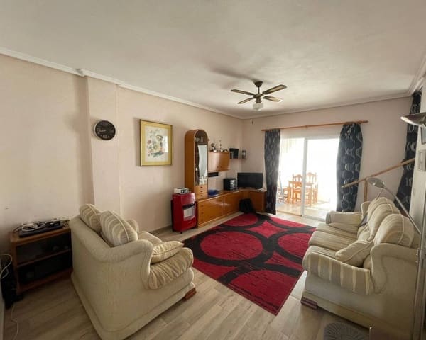 2 sovrum Hus till salu i Ciudad Quesada, Rojales med pool - 195 000 € (Ref: 9793186)