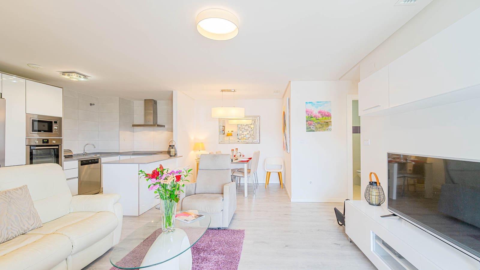 2 bedroom Apartment for sale in Los Dolses with pool garage - € 275,000 (Ref: 9796205)