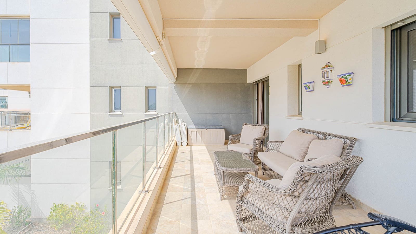 2 bedroom Apartment for sale in Los Dolses with pool garage - € 275,000 (Ref: 9796205)