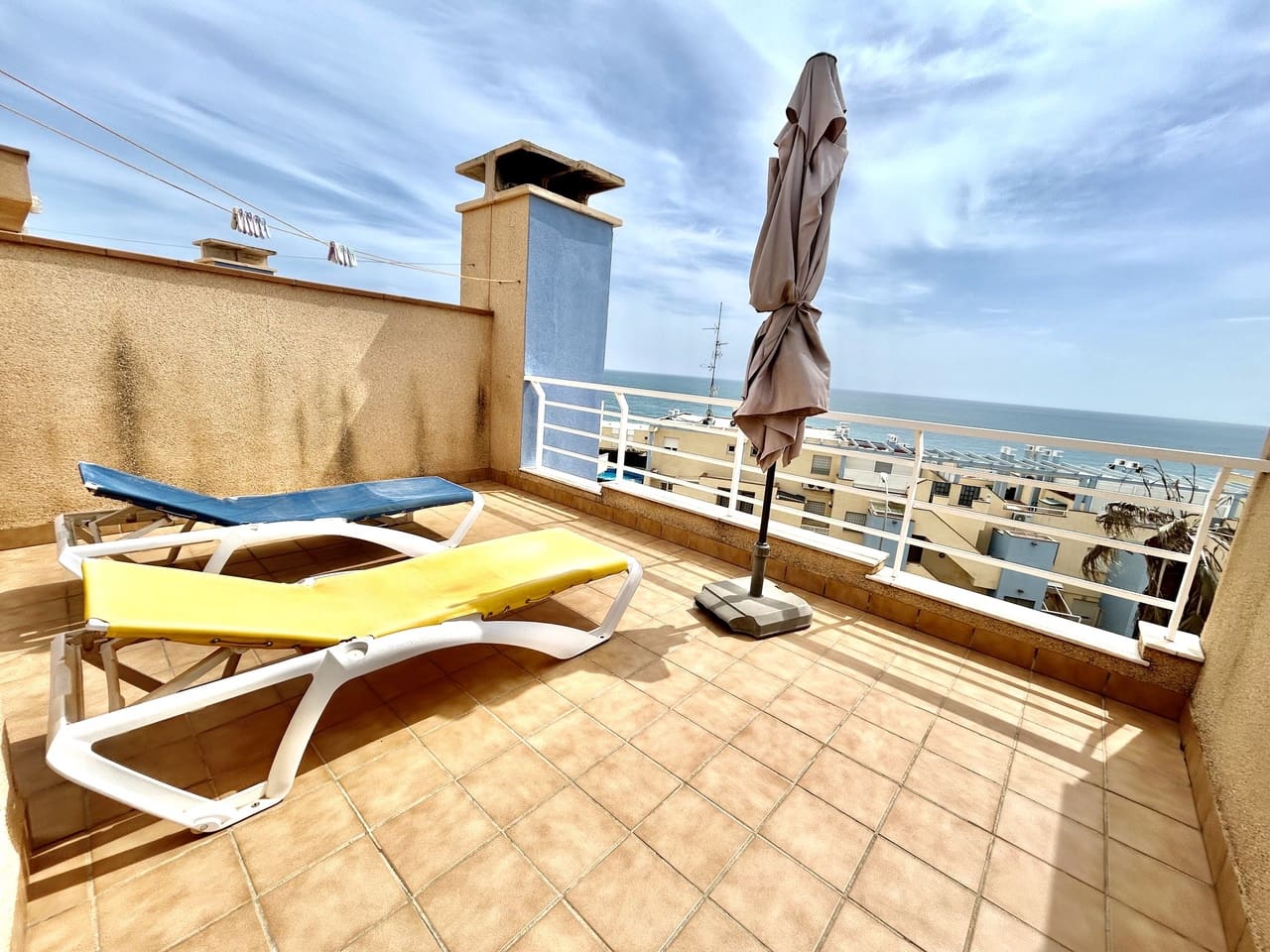 3 camera da letto Casa in vendita in Cabo Roig con piscina garage - 449.995 € (Rif: 9798689)