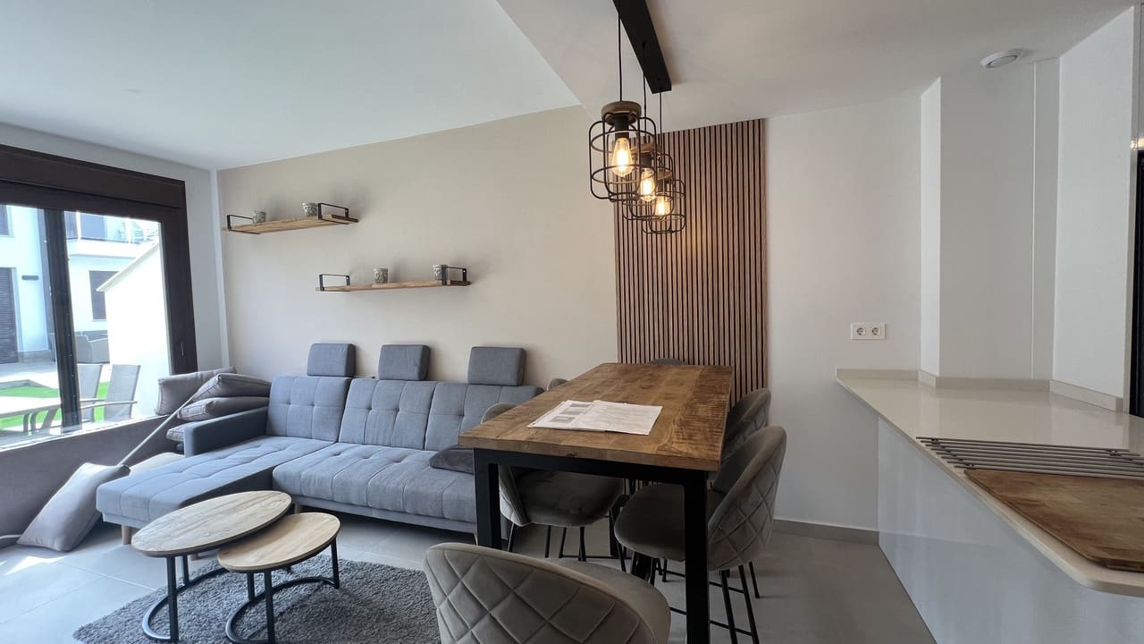 2 Zimmer Apartment zu verkaufen in San Pedro del Pinatar mit Pool - 234.000 € (Ref: 9798690)