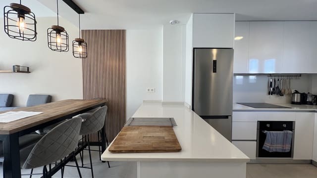 2 Zimmer Apartment zu verkaufen in San Pedro del Pinatar ciudad, San Pedro del Pinatar mit Pool - 234.000 € (Ref: 9798690)