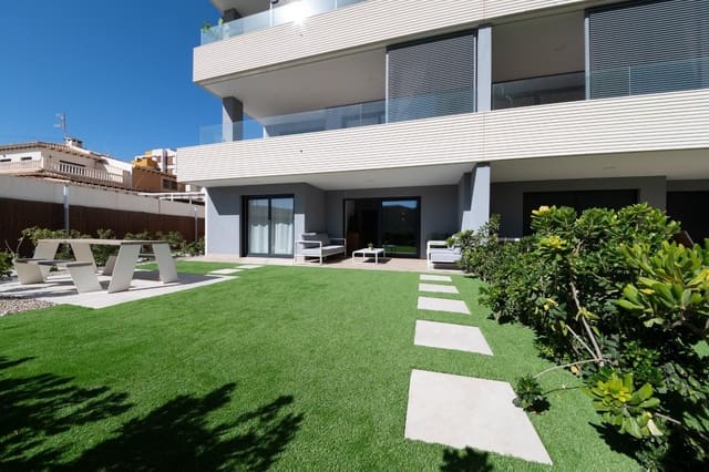 2 soveværelse Lejlighed til salg i Punta Prima, Orihuela med swimmingpool garage - € 499.000 (Ref: 9798979)