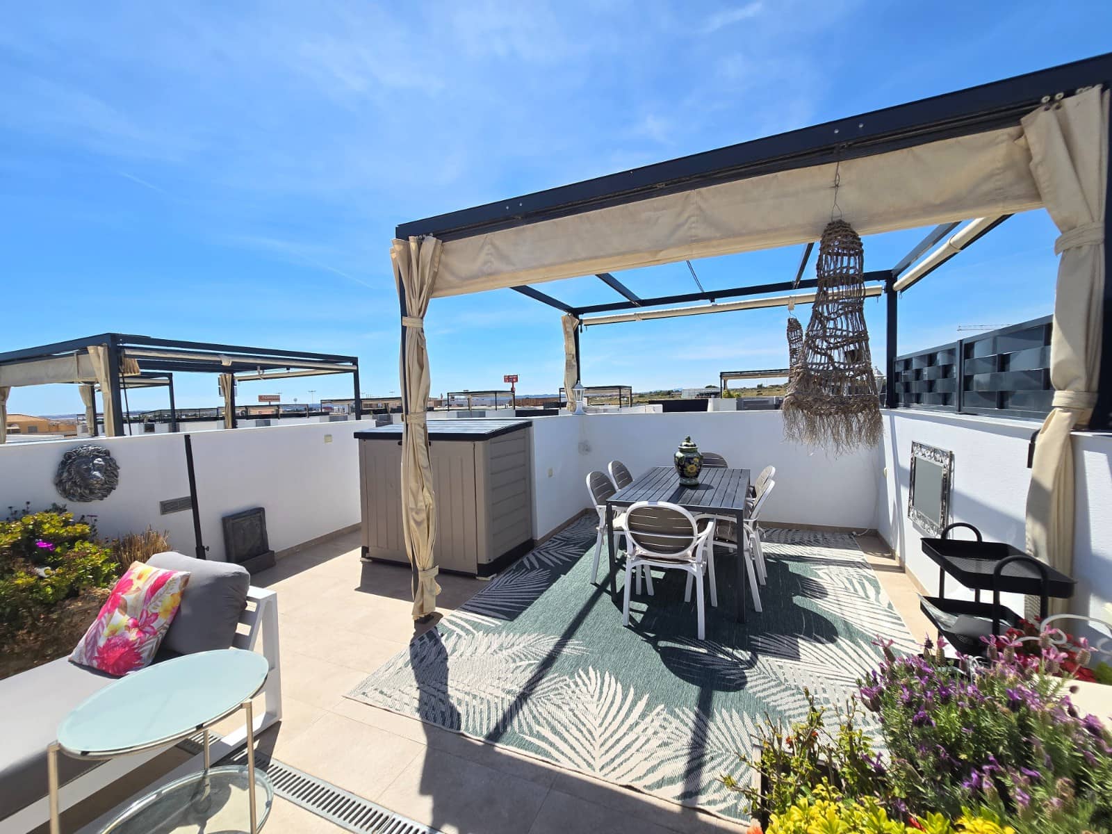 3 bedroom Townhouse for sale in Dona Pepa with pool - € 359,900 (Ref: 9798981)