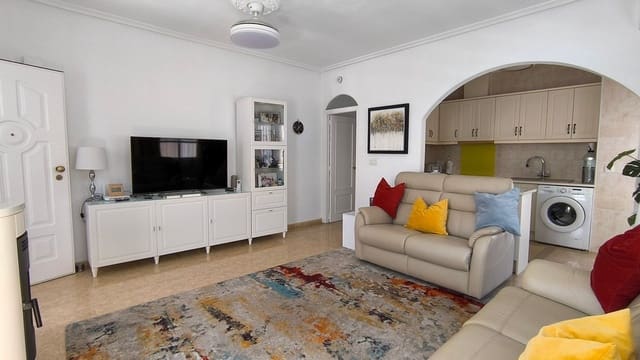 3 soverom Villa til salgs i Ciudad Quesada, Rojales med svømmebasseng - € 225 000 (Ref: 9802500)