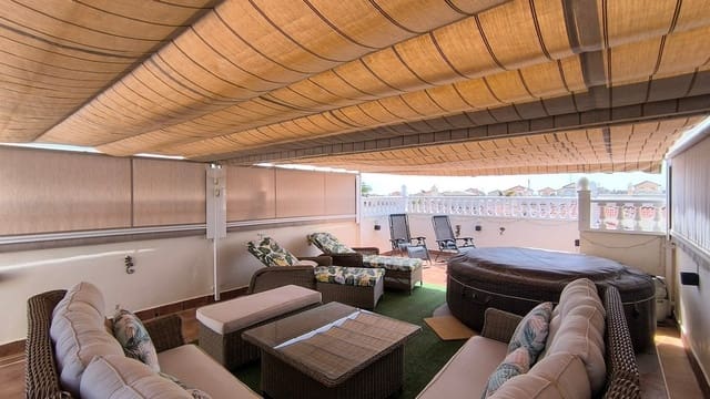 3 soverom Villa til salgs i Ciudad Quesada, Rojales med svømmebasseng - € 225 000 (Ref: 9802500)