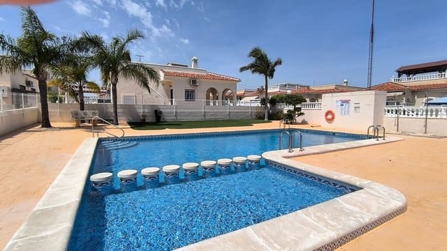 3 soverom Villa til salgs i Ciudad Quesada, Rojales med svømmebasseng - € 225 000 (Ref: 9802500)