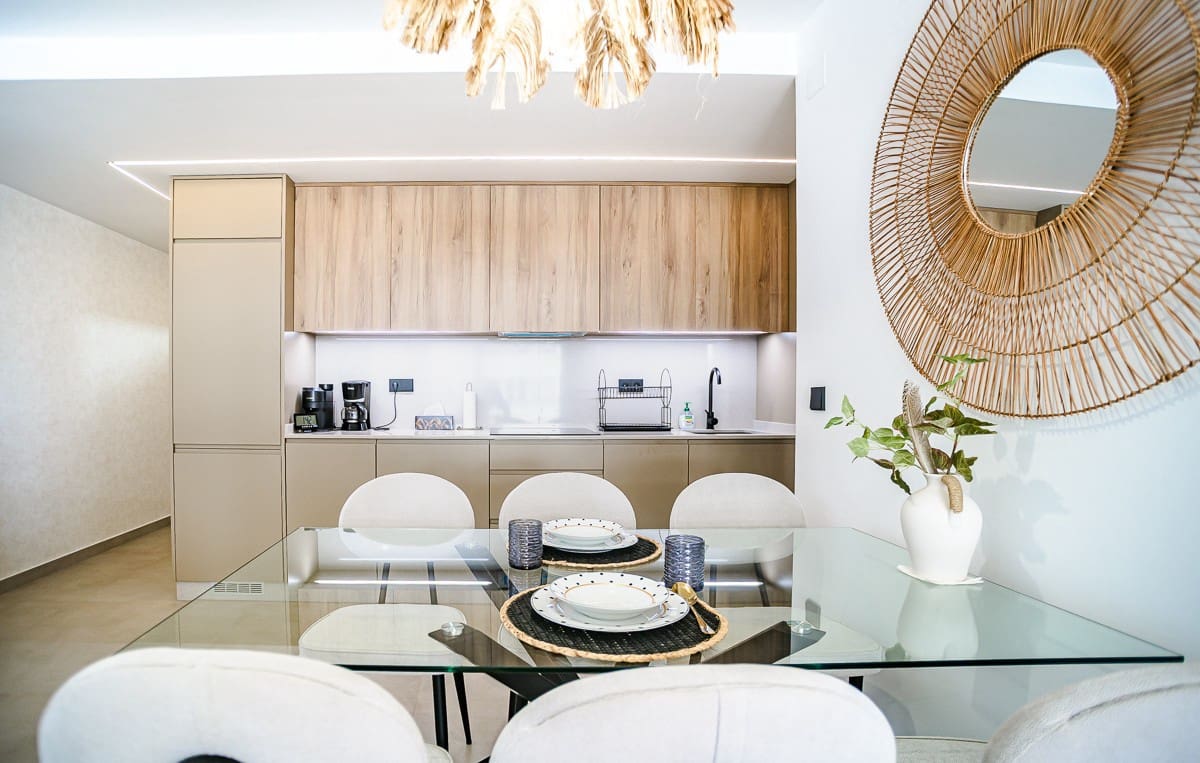 3 sypialnia Apartament na sprzedaż w Torrevieja z basenem - 439 000 € (Ref: 9804084)