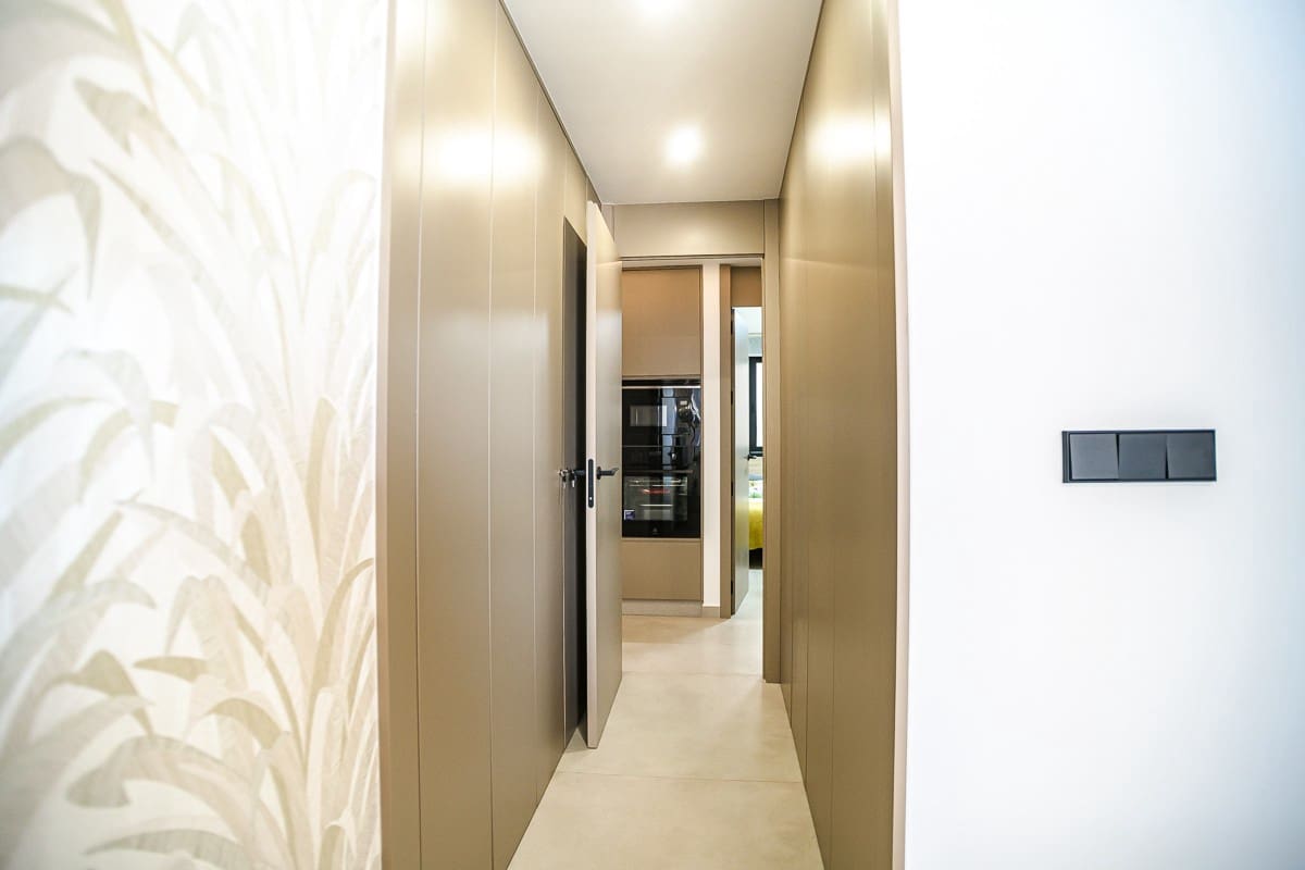 3 sypialnia Apartament na sprzedaż w Torrevieja z basenem - 439 000 € (Ref: 9804084)