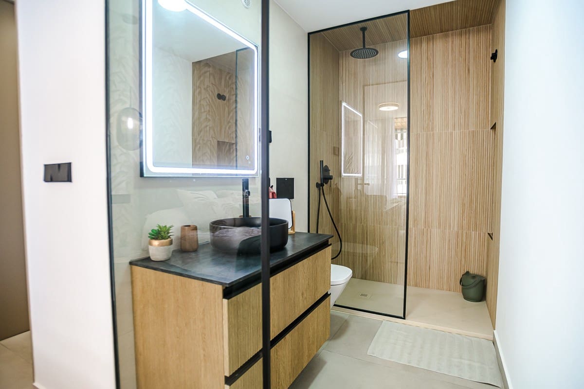 3 sypialnia Apartament na sprzedaż w Torrevieja z basenem - 439 000 € (Ref: 9804084)