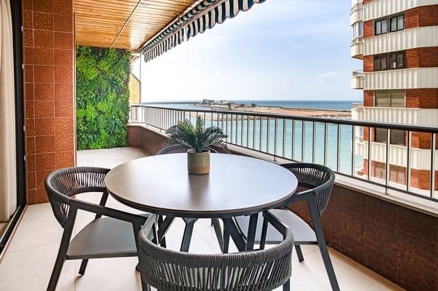 3 soveværelse Lejlighed til salg i Playa del Acequión, Torrevieja med swimmingpool - € 439.000 (Ref: 9804084)