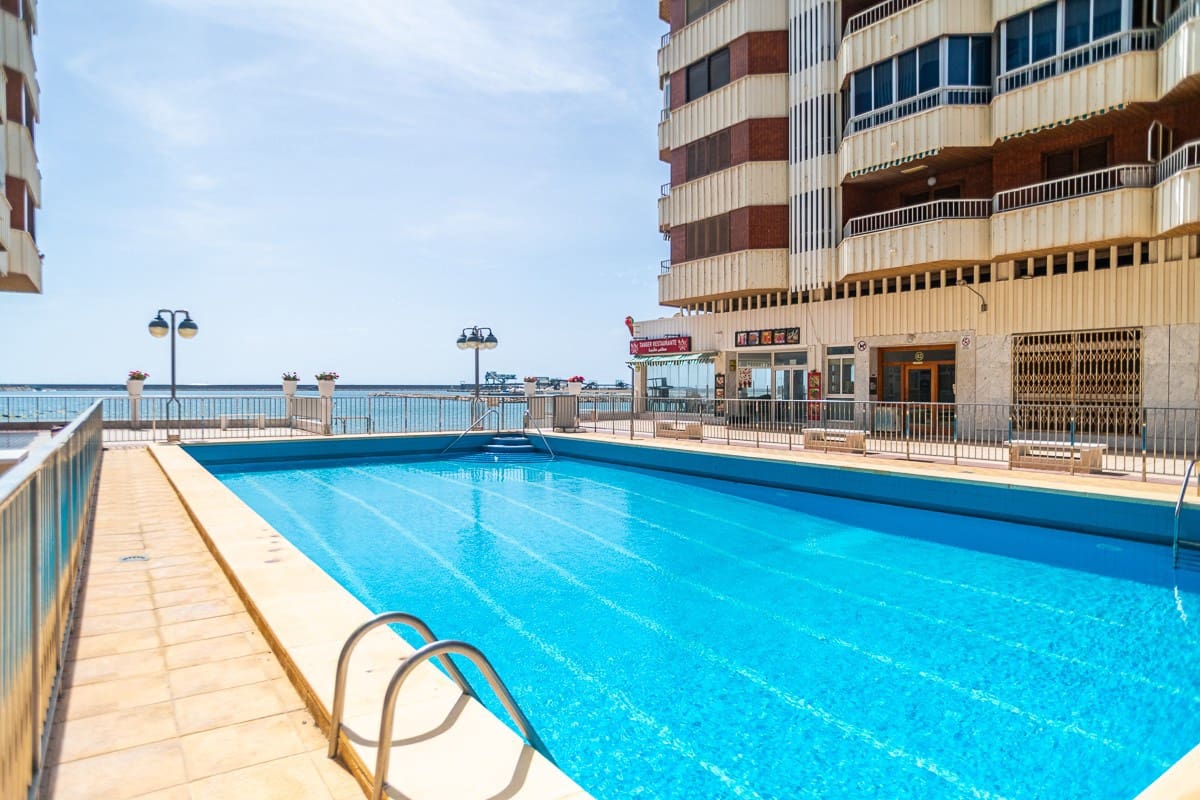 3 sypialnia Apartament na sprzedaż w Torrevieja z basenem - 439 000 € (Ref: 9804084)