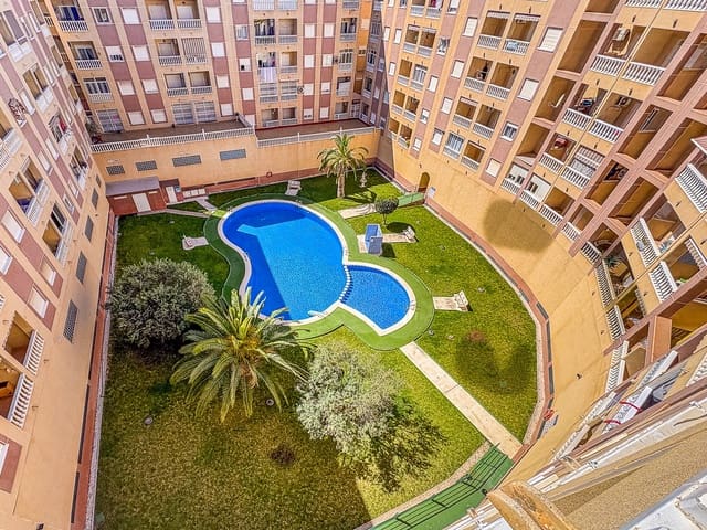 2 sypialnia Apartament na sprzedaż w Parque de las Naciones, Torrevieja z basenem garażem - 139 500 € (Ref: 9804087)
