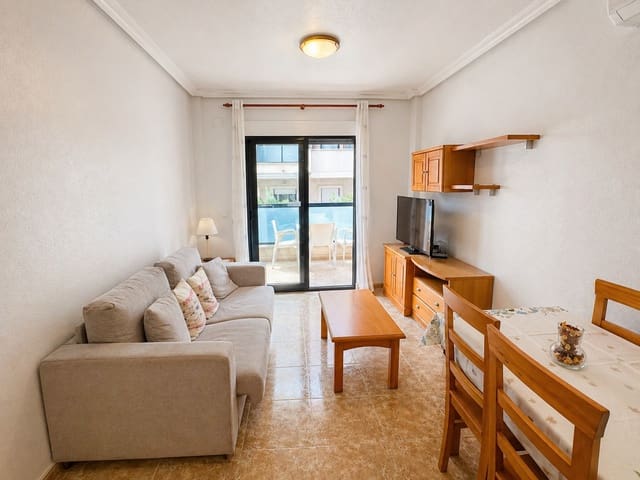 Apartamento de 2 habitaciones en Cabo Roig, Orihuela en venta con piscina garaje - 185.000 € (Ref: 9806085)