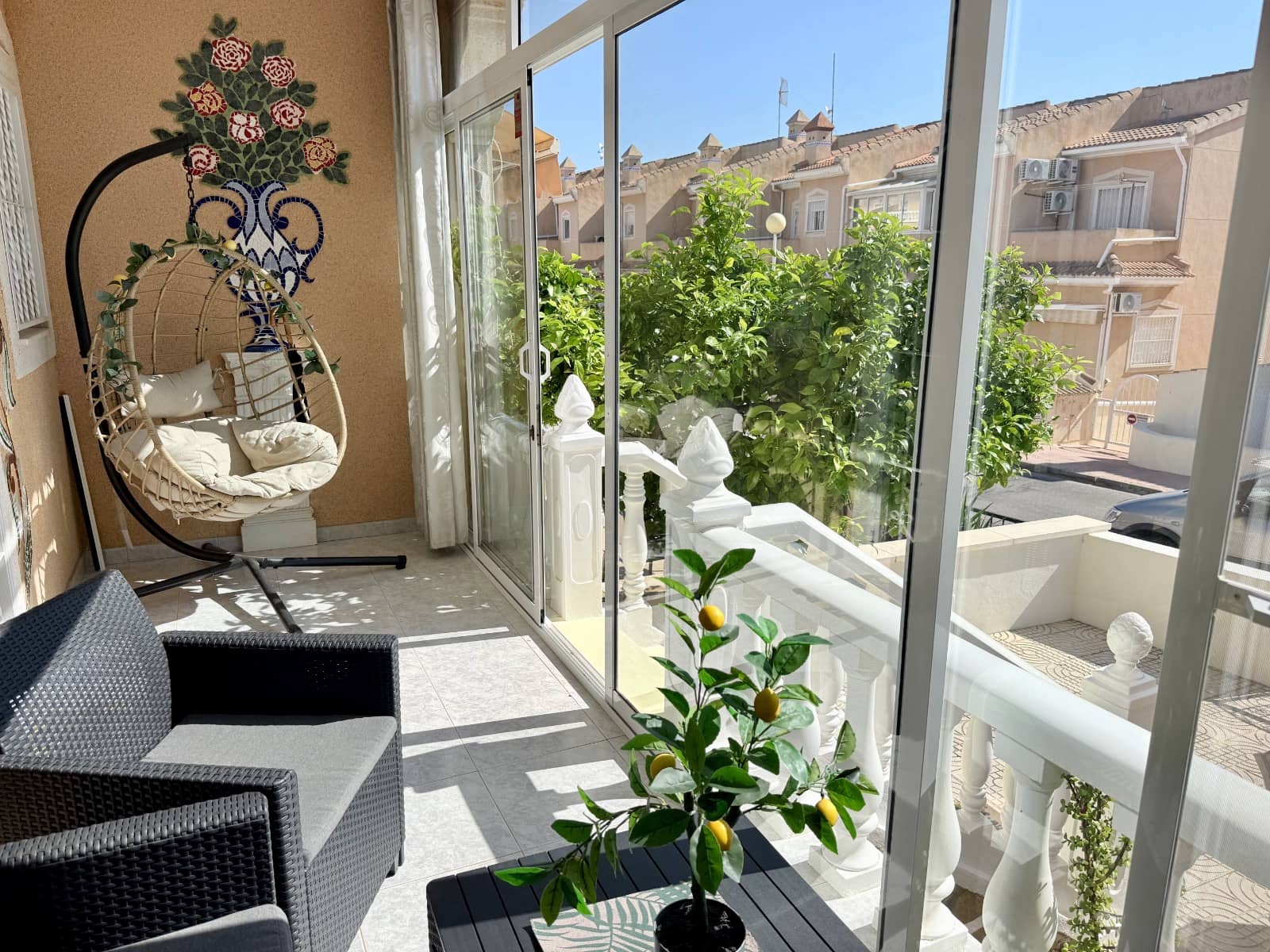 3 sovrum Semi-fristående Villa till salu i Dona Pepa med pool - 235 000 € (Ref: 9807020)