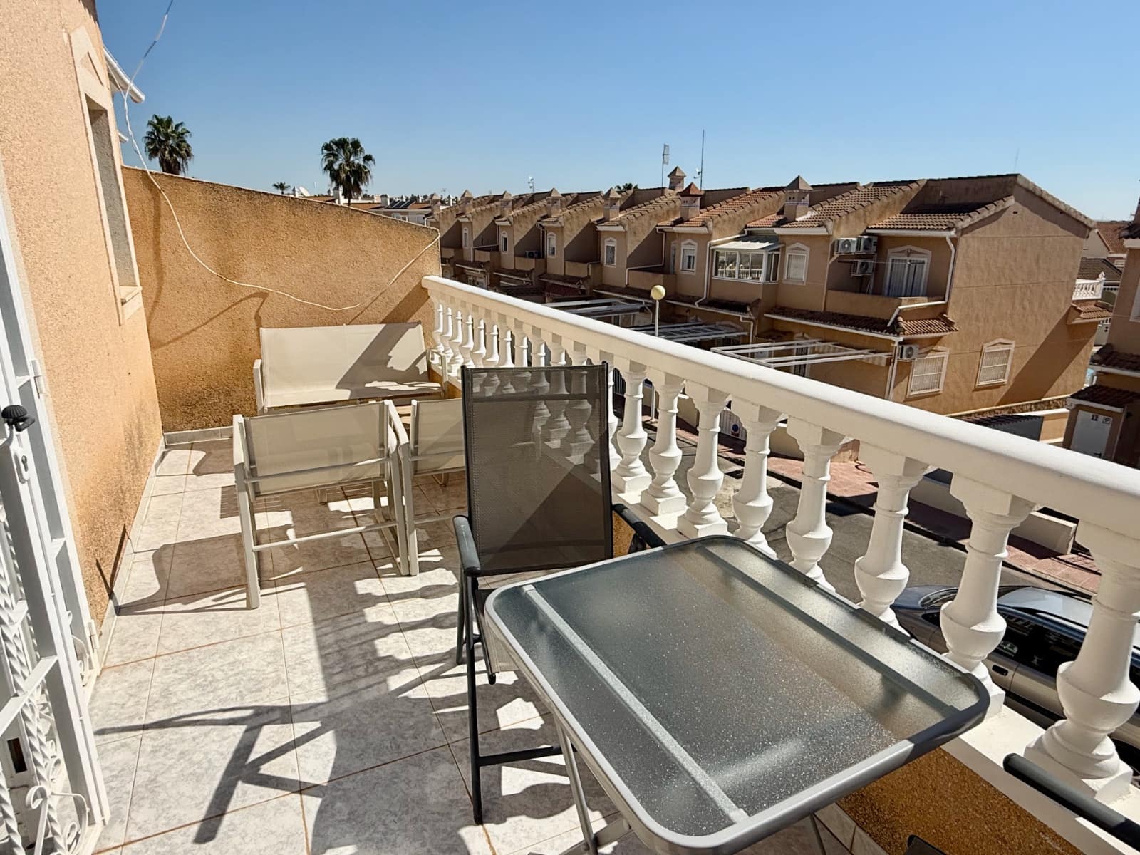 3 sovrum Semi-fristående Villa till salu i Dona Pepa med pool - 235 000 € (Ref: 9807020)