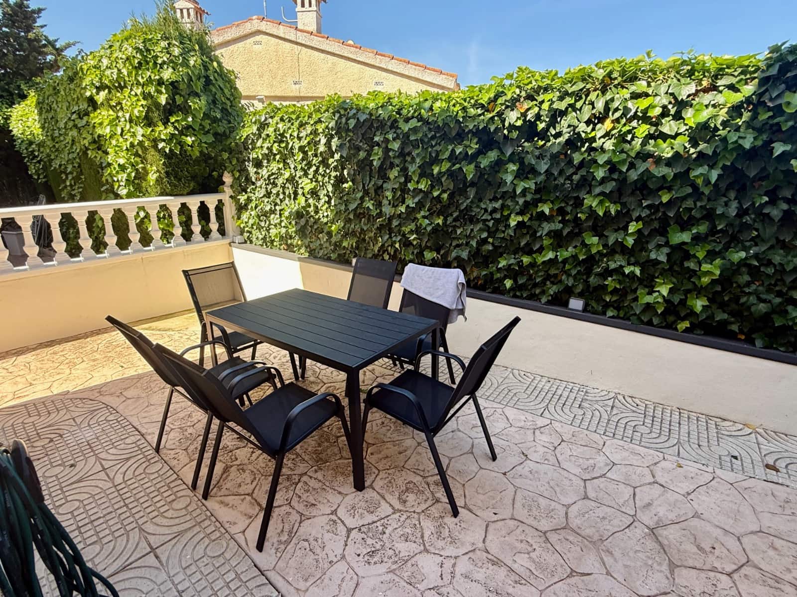 3 sovrum Semi-fristående Villa till salu i Dona Pepa med pool - 235 000 € (Ref: 9807020)