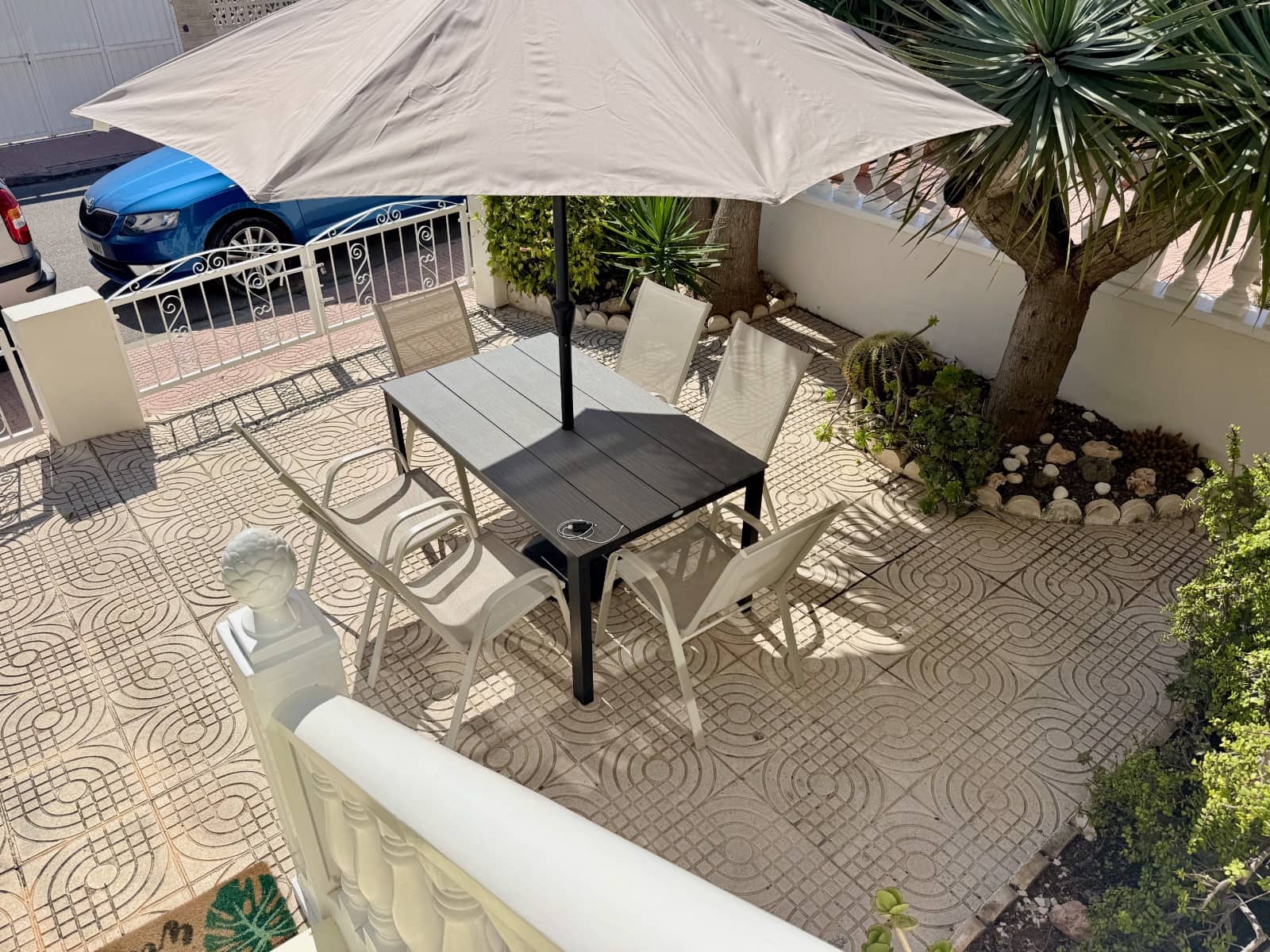 3 sovrum Semi-fristående Villa till salu i Dona Pepa med pool - 235 000 € (Ref: 9807020)