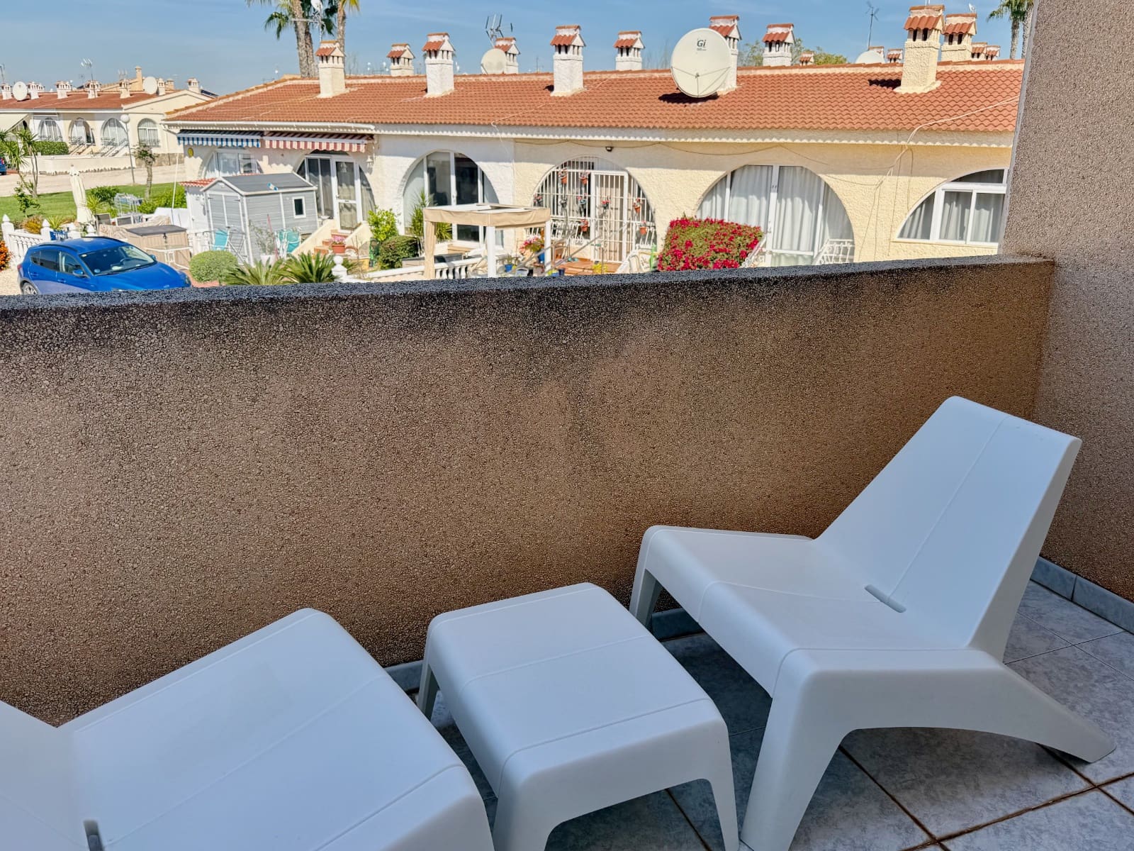 3 sovrum Semi-fristående Villa till salu i Dona Pepa med pool - 235 000 € (Ref: 9807020)