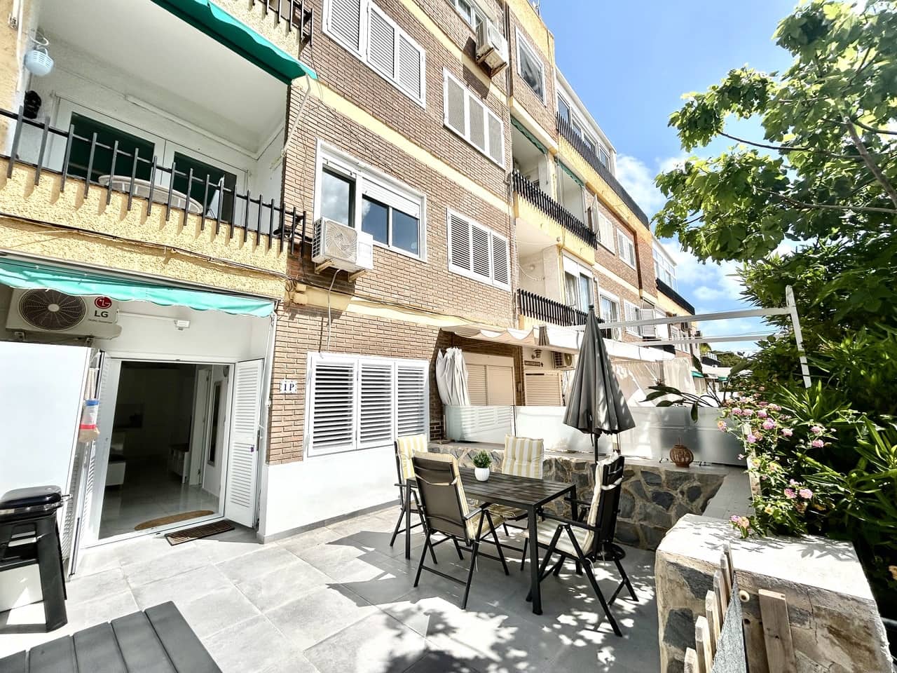 2 sovrum Lägenhet till salu i La Zenia med garage - 189 900 € (Ref: 9807800)