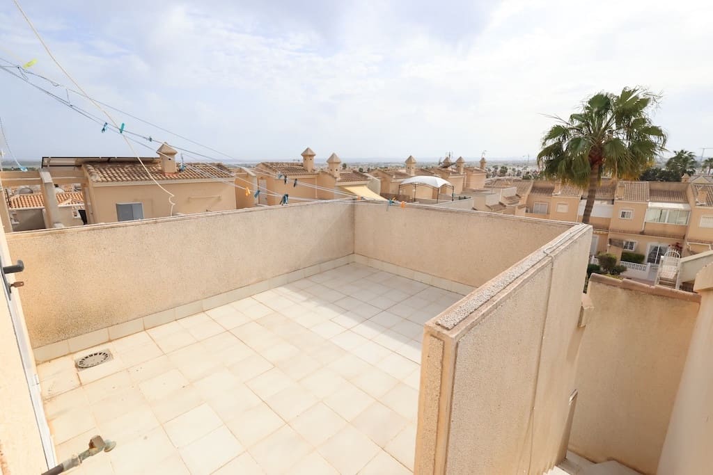 2 soveværelse Semi-Rækkehus til salg i Dona Pepa - € 179.959 (Ref: 9808340)