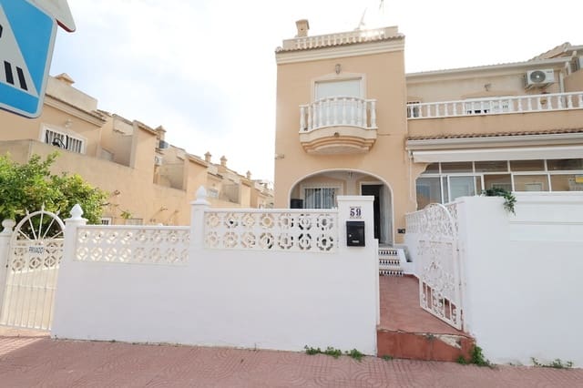 2 soveværelse Semi-Rækkehus til salg i Doña Pepa, Rojales - € 179.959 (Ref: 9808340)