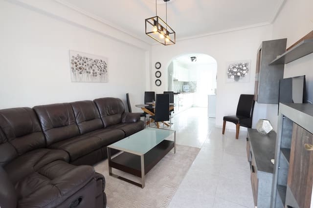 2 soveværelse Semi-Rækkehus til salg i Doña Pepa, Rojales - € 179.959 (Ref: 9808340)