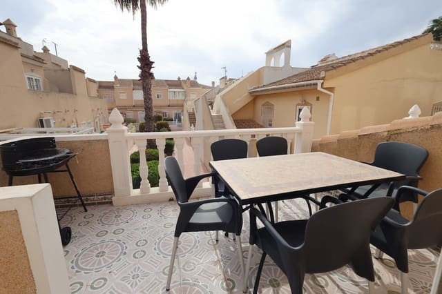 2 soveværelse Semi-Rækkehus til salg i Doña Pepa, Rojales - € 179.959 (Ref: 9808340)