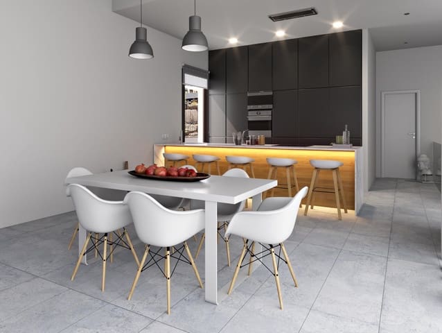 3 camera da letto Villa in vendita in Balcón de Finestrat - Terra Marina, Finestrat con piscina garage - 725.000 € (Rif: 9812982)
