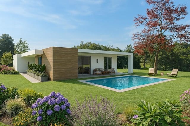 4 soveværelse Villa til salg i Monforte del Cid med swimmingpool - € 599.900 (Ref: 9815537)
