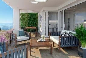 3 quarto Apartamento para venda em La Villajoyosa / Vila Joiosa com piscina garagem - 830 000 € (Ref: 9815552)