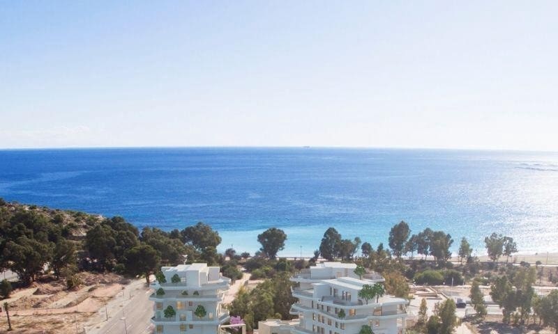 3 quarto Apartamento para venda em La Villajoyosa / Vila Joiosa com piscina garagem - 830 000 € (Ref: 9815552)