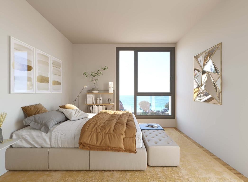 3 quarto Apartamento para venda em La Villajoyosa / Vila Joiosa com piscina garagem - 830 000 € (Ref: 9815552)