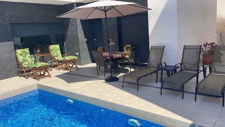 3 chambre Villa/Maison à vendre à Benijofar avec piscine - 425 000 € (Ref: 9818616)
