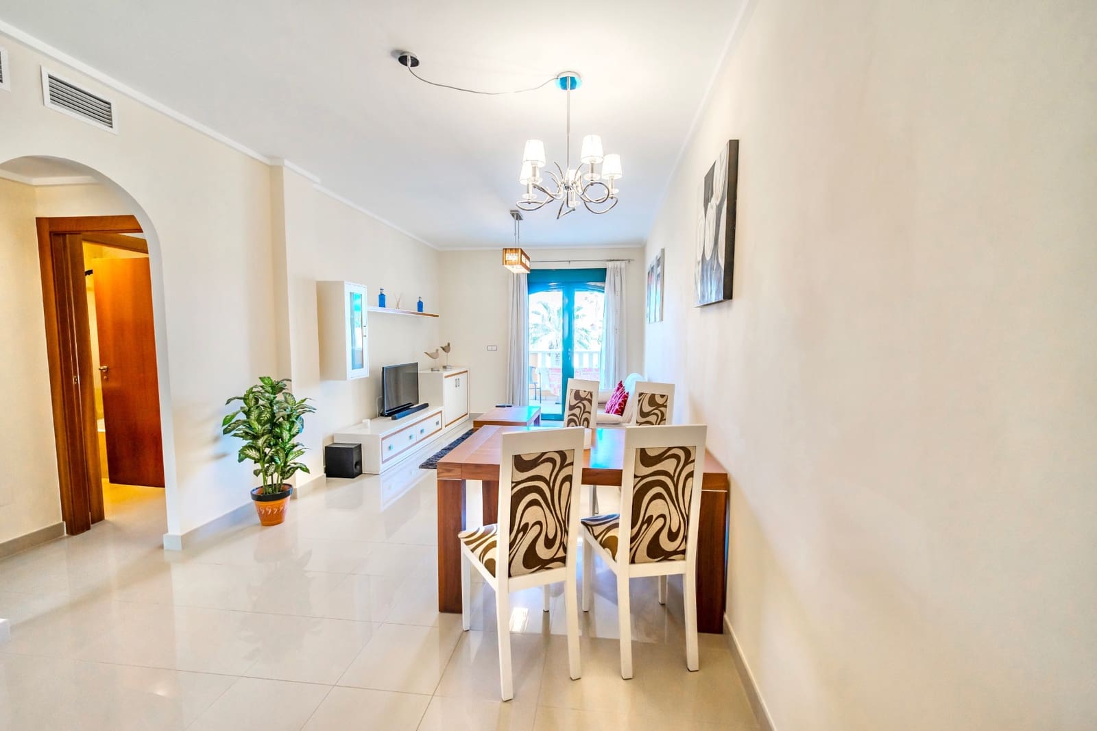 2 sypialnia Apartament na sprzedaż w Dona Pepa z basenem - 195 000 € (Ref: 9819240)