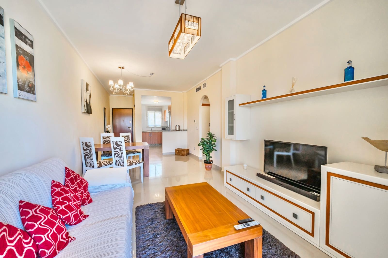 2 sypialnia Apartament na sprzedaż w Dona Pepa z basenem - 195 000 € (Ref: 9819240)