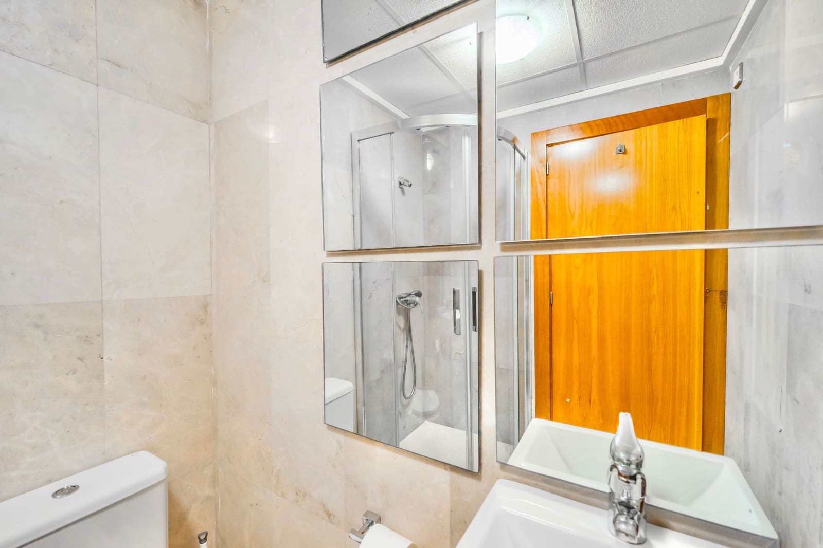 2 sypialnia Apartament na sprzedaż w Dona Pepa z basenem - 195 000 € (Ref: 9819240)
