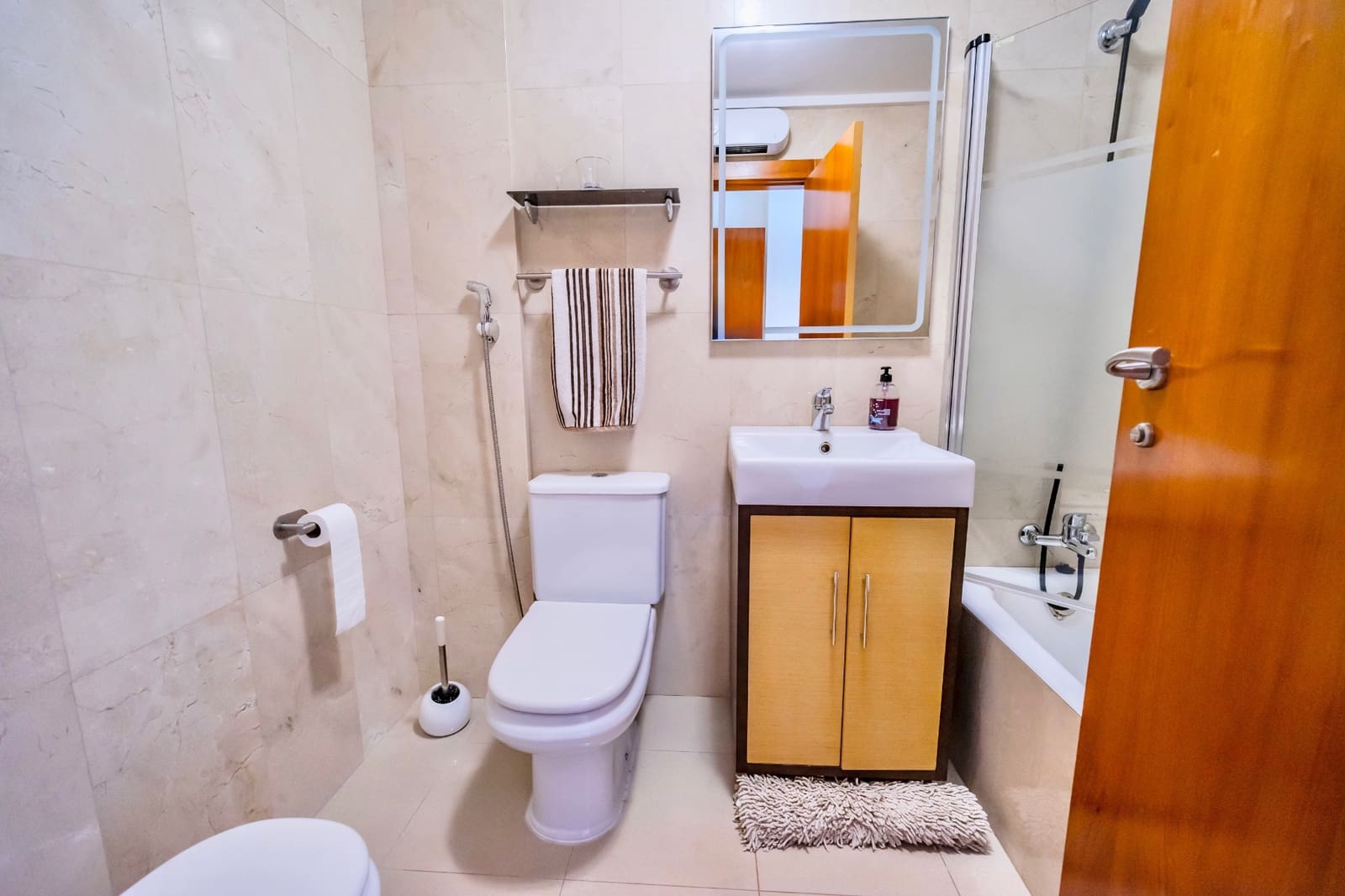 2 sypialnia Apartament na sprzedaż w Dona Pepa z basenem - 195 000 € (Ref: 9819240)