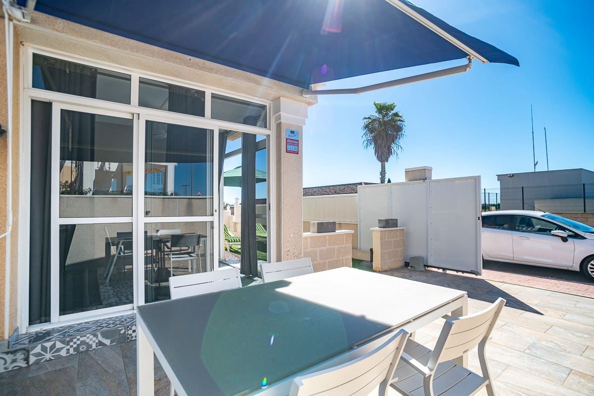 3 sovrum Hus till salu i Algorfa med pool - 229 500 € (Ref: 9820026)