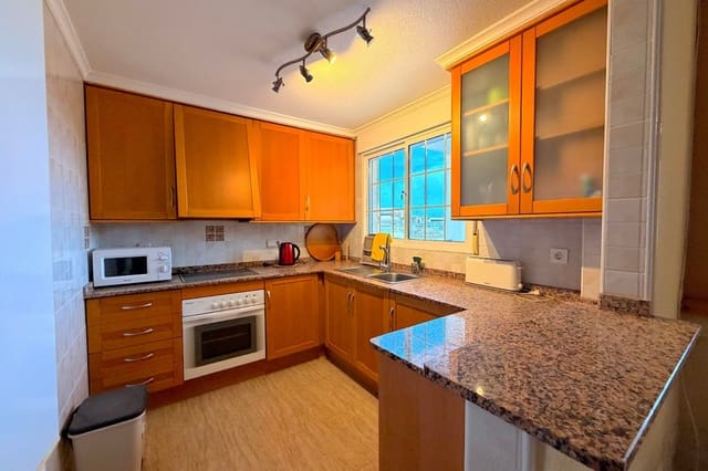 3 slaapkamer Halfvrijstaande villa te koop in Montemar, Benissa met zwembad - € 249.995 (Ref: 9826163)