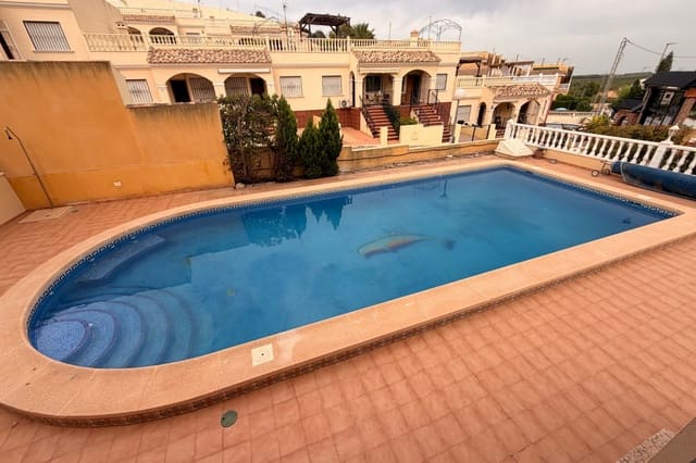 3 slaapkamer Halfvrijstaande villa te koop in Montemar, Benissa met zwembad - € 249.995 (Ref: 9826163)