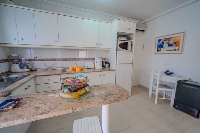 2 Zimmer Doppelhaus zu verkaufen in Lo Pepin, Rojales - 189.950 € (Ref: 9827683)